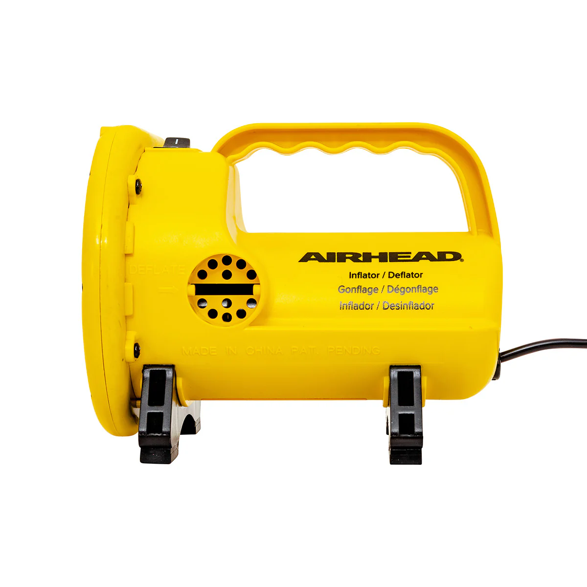 12 Volt Clips Towable Air Pump - Image 3
