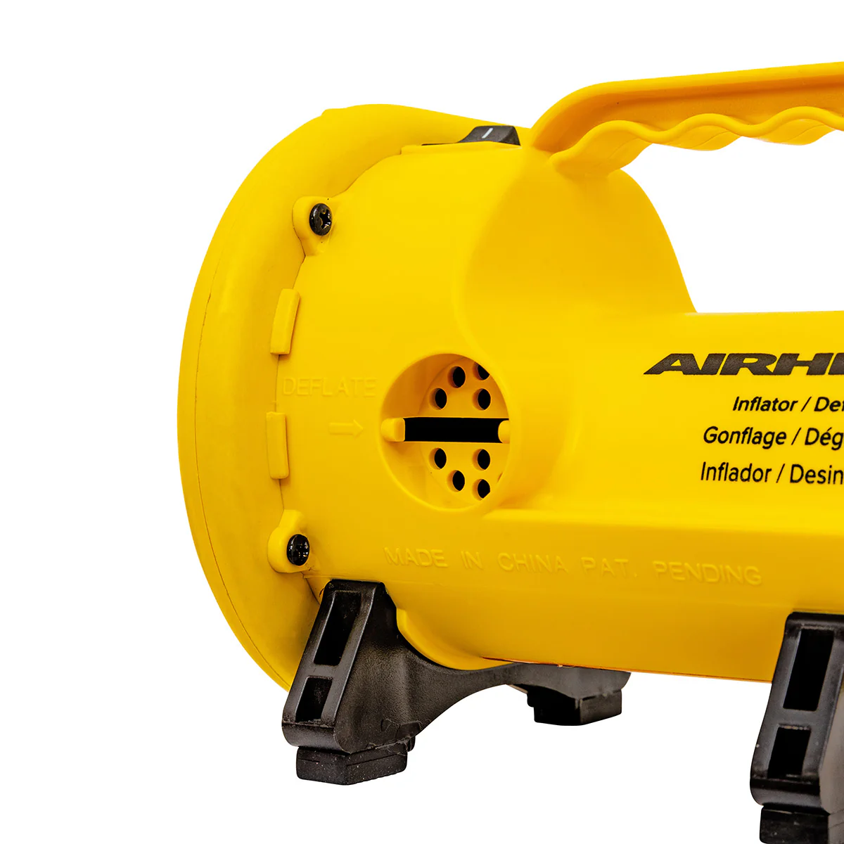 12 Volt Clips Towable Air Pump - Image 6