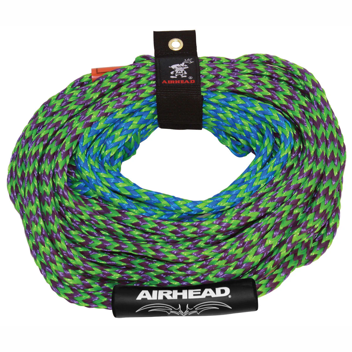 2 Section Tow Rope for Tubing | 1-4 Rider - 60 ft.