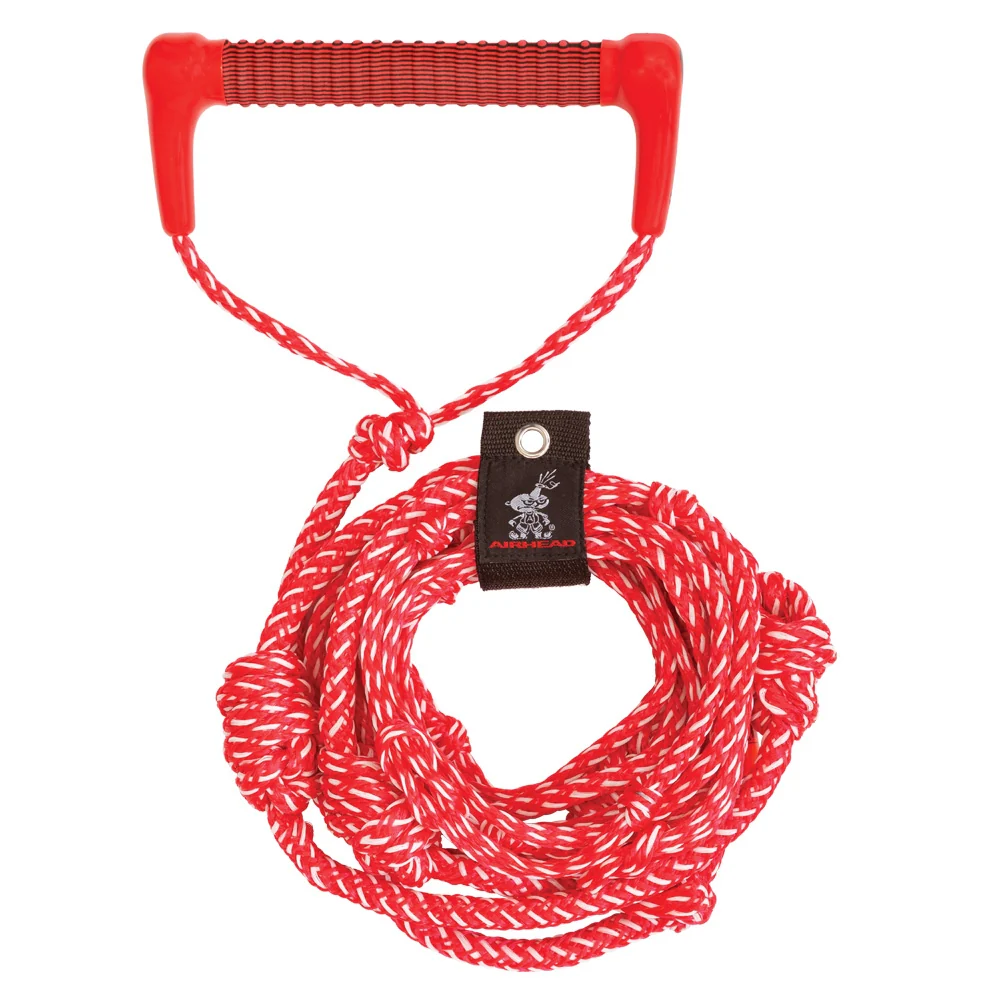 4 Section Wakesurf Rope | 1 Rider - 25 ft. - Image 4
