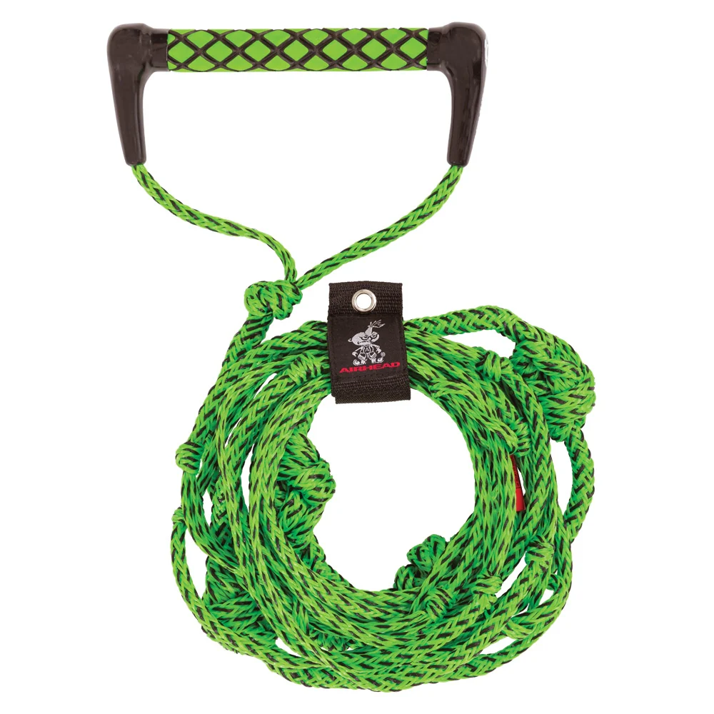 4 Section Wakesurf Rope | 1 Rider - 25 ft. - Image 5