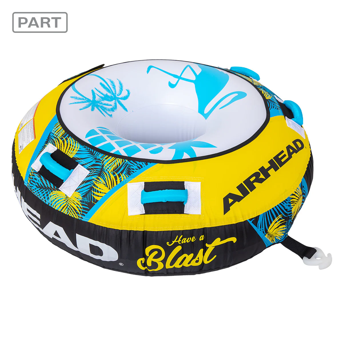 Blast 1 Part: Cover Only