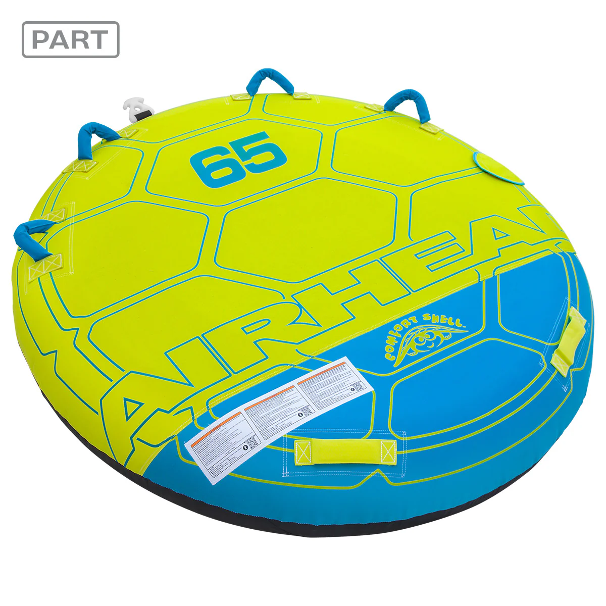 Comfort Shell 65 Part: Tube Only
