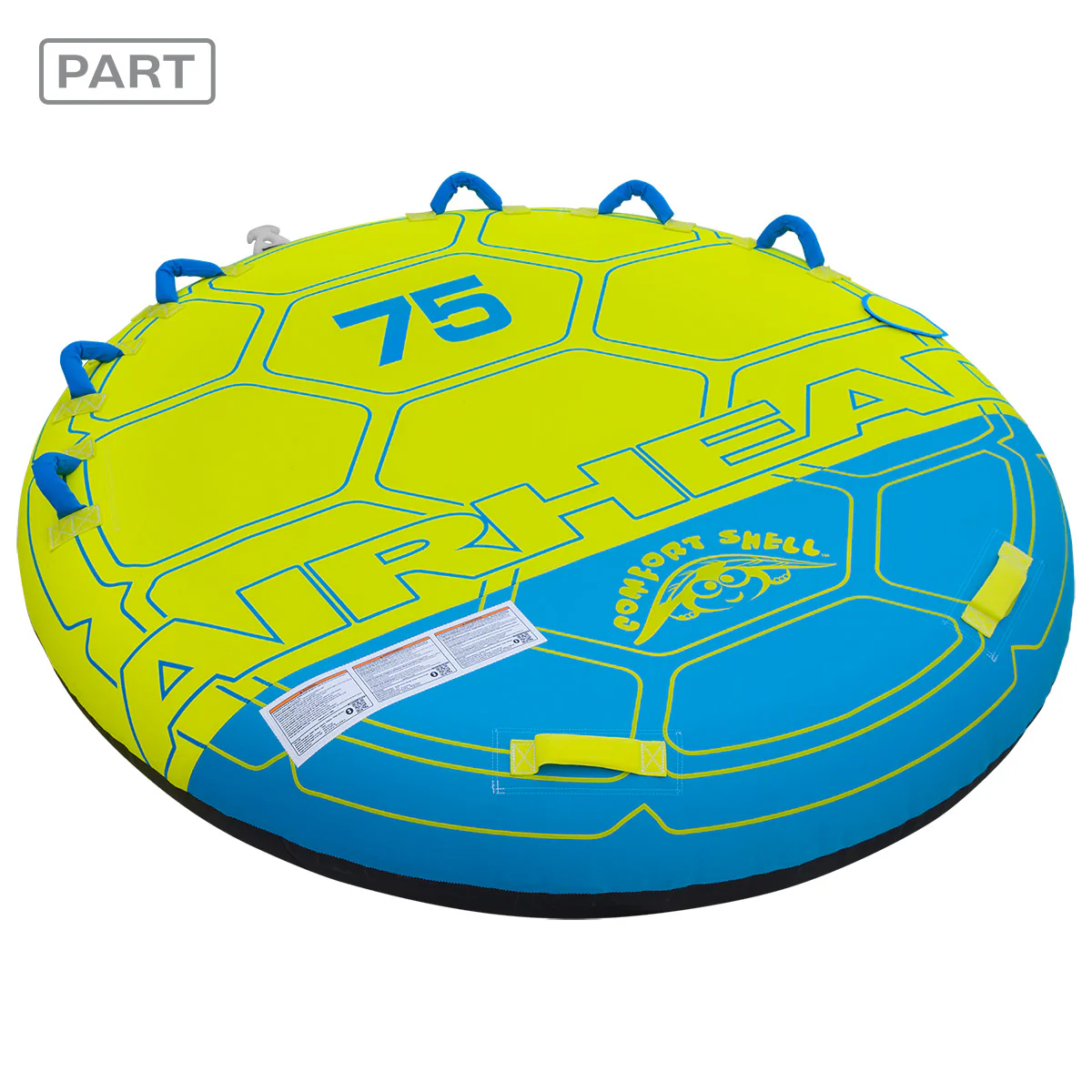 Comfort Shell 75 Part: Cover Only