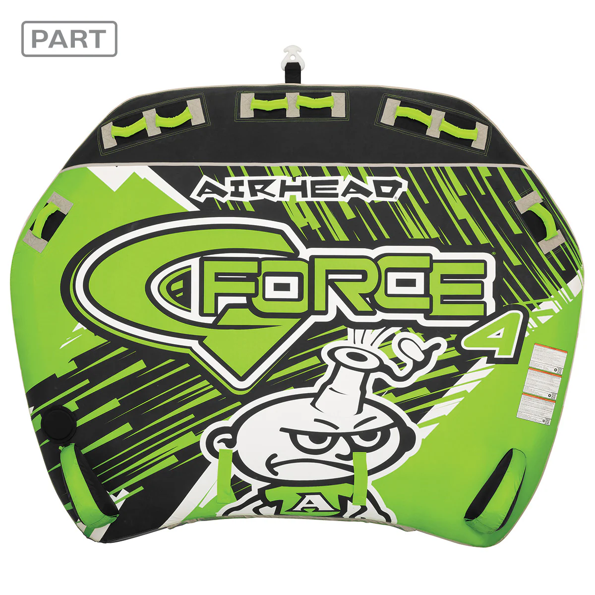 G-Force 4 Part: Tube Only