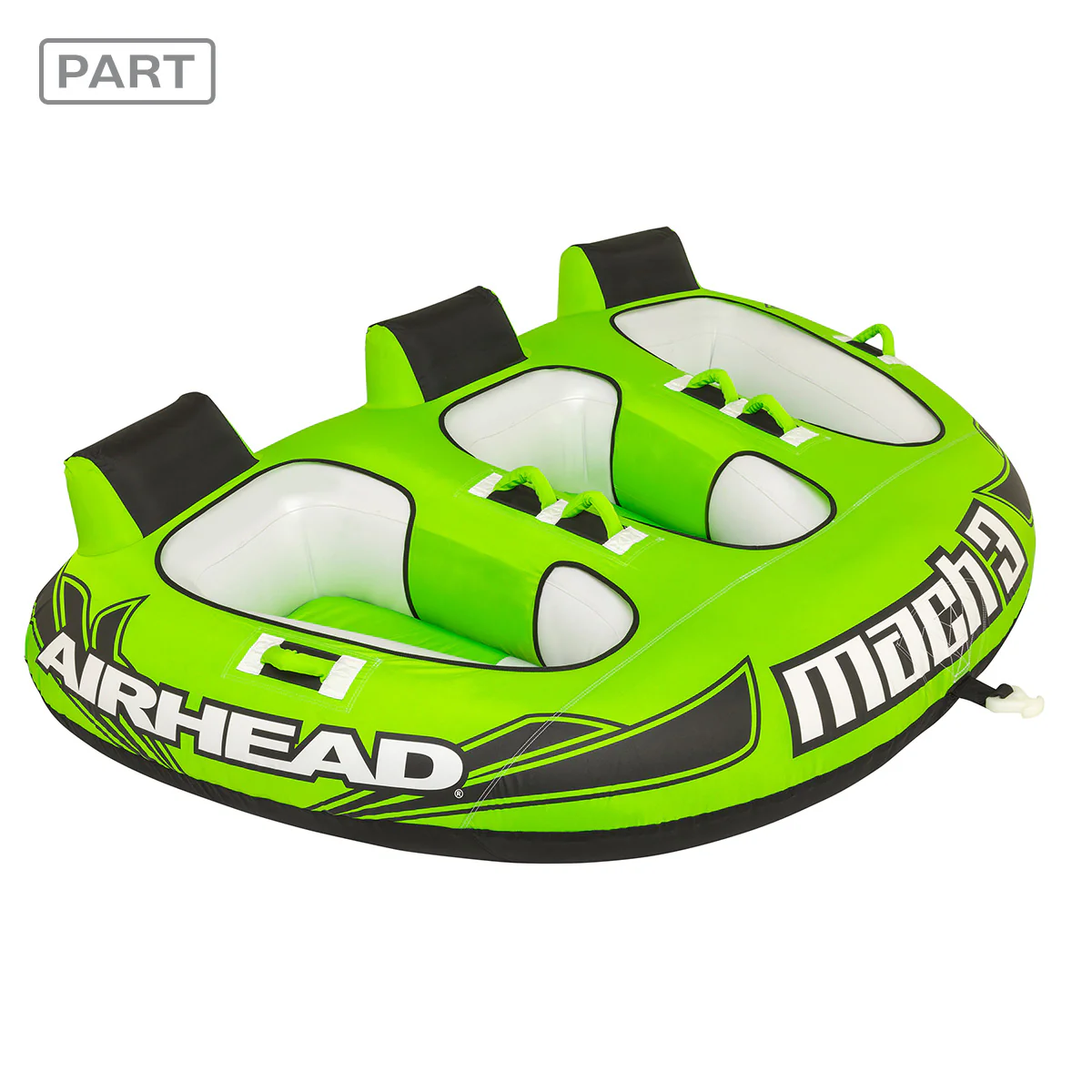 Mach 3 Part: Cover Only