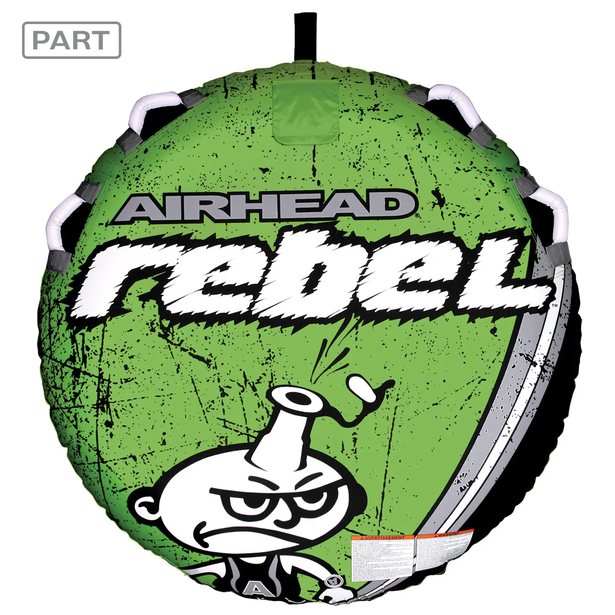 Rebel Part: Tube Only