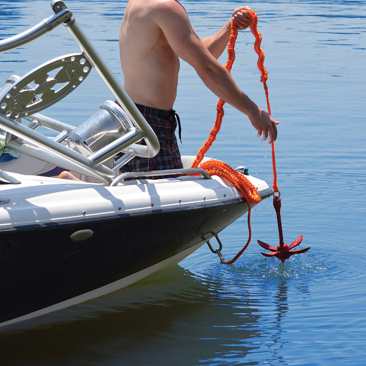 Anchor Bungee - 14-50 ft. - Image 3