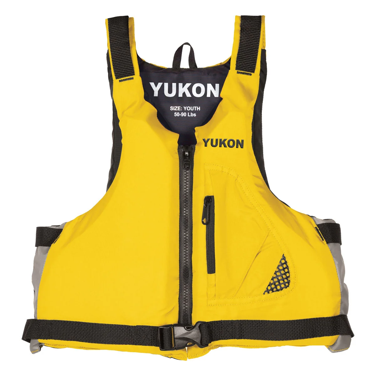 Base Paddle Life Jacket Vest | Youth-Adult - Image 5