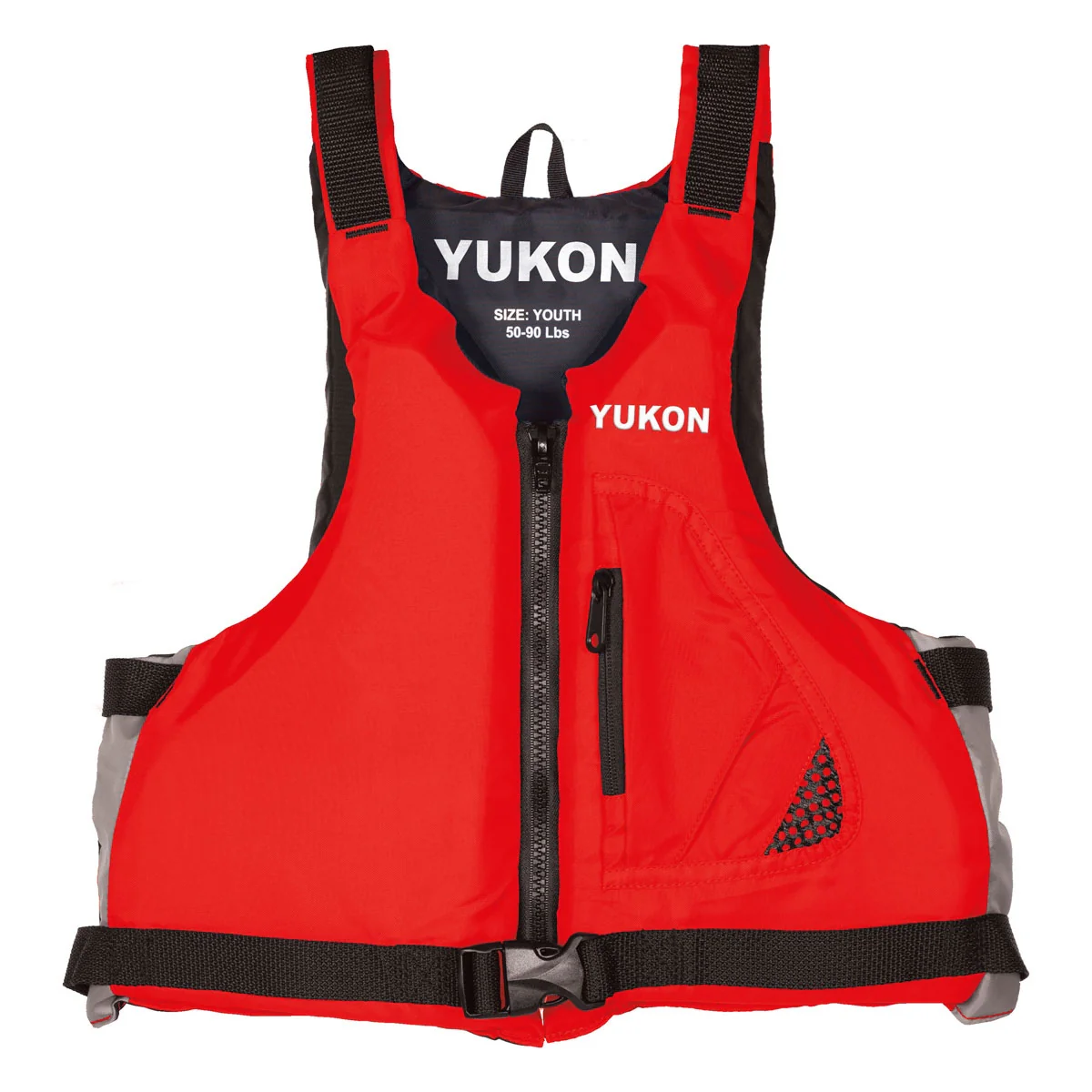 Base Paddle Life Jacket Vest | Youth-Adult - Image 7