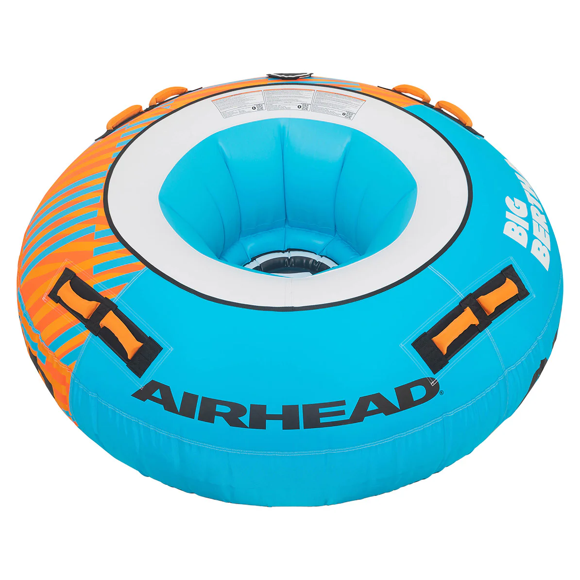 Big Bertha | 4 Rider Towable Tube for Boating - Image 4
