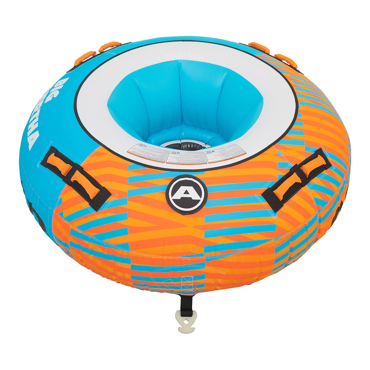 Big Bertha | 4 Rider Towable Tube for Boating - Image 6