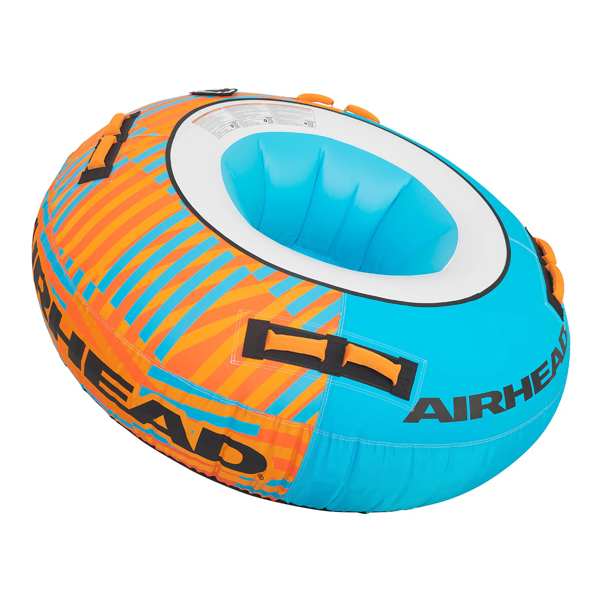 Big Bertha | 4 Rider Towable Tube for Boating - Image 8