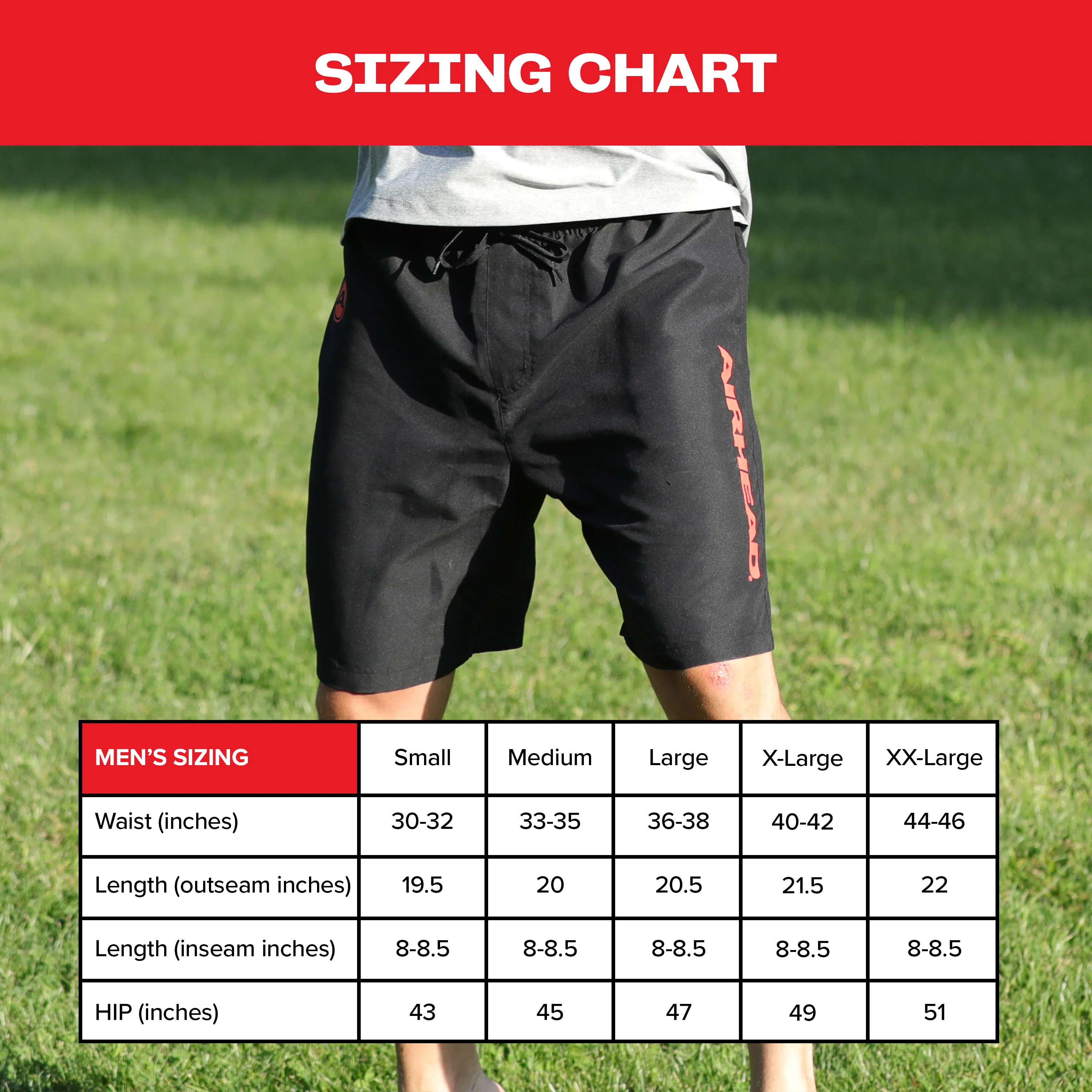 Board Shorts | Black - Image 5