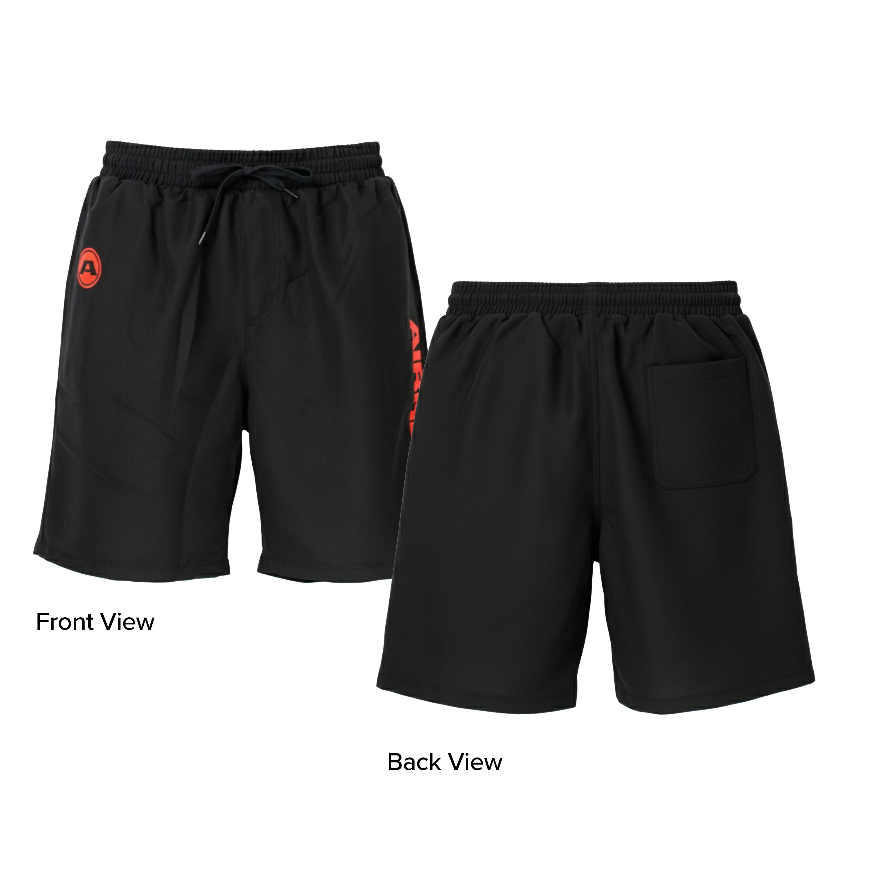 Board Shorts | Black - Image 6