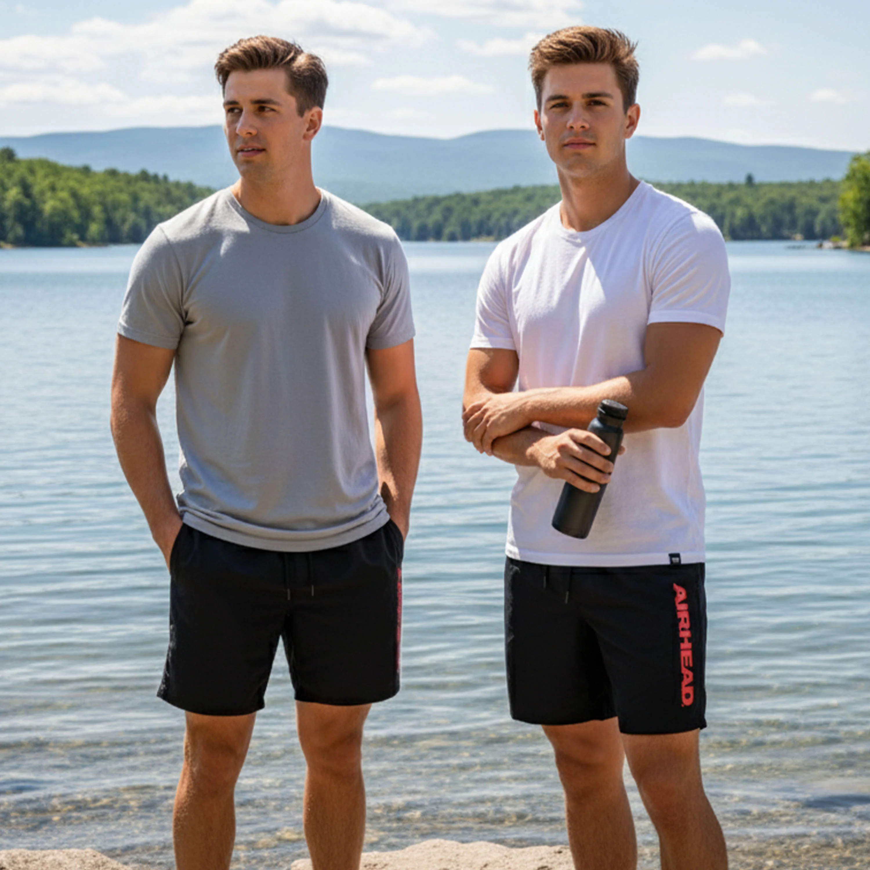 Board Shorts | Black - Image 7