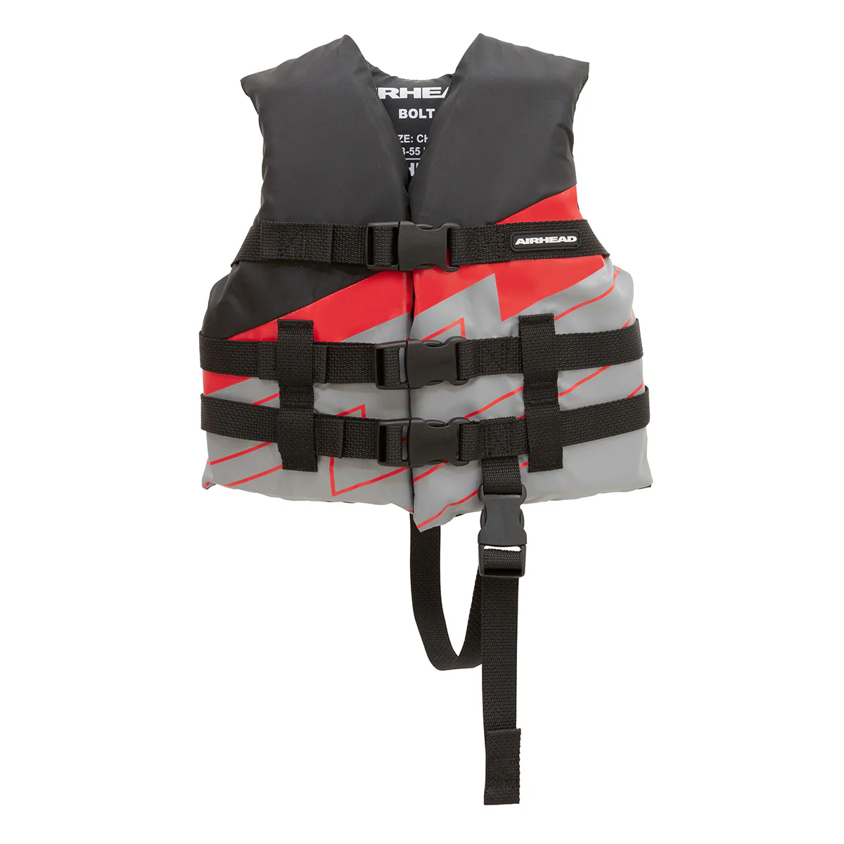 Bolt Life Jacket Vest | Child-Adult - Image 5