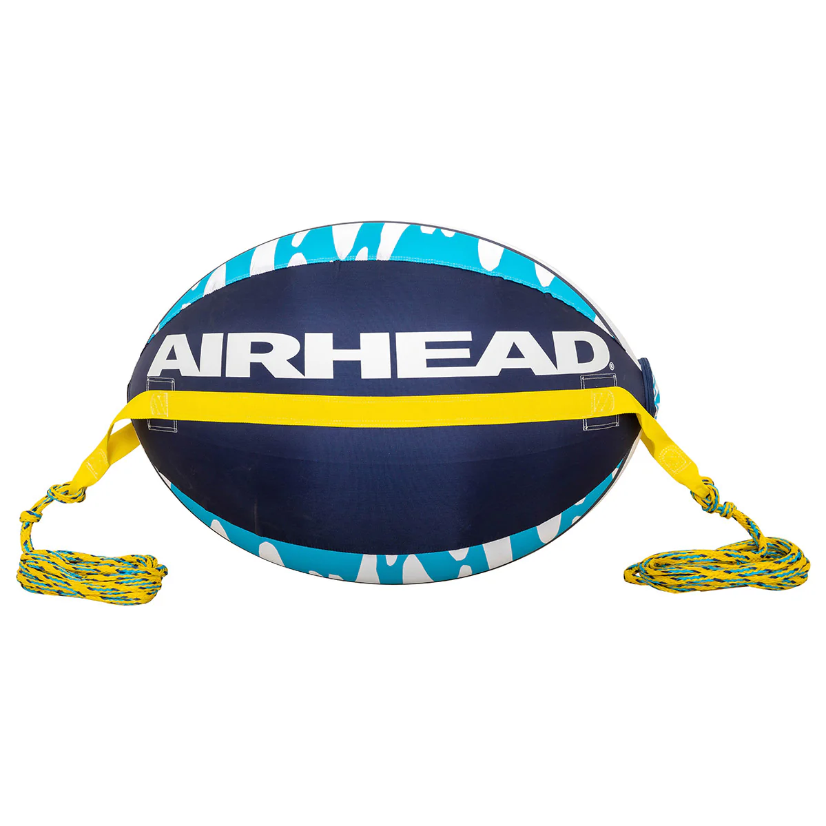4K Booster Ball | 4 Rider Towable Tube Rope for Boating - 60 ft. - Image 13