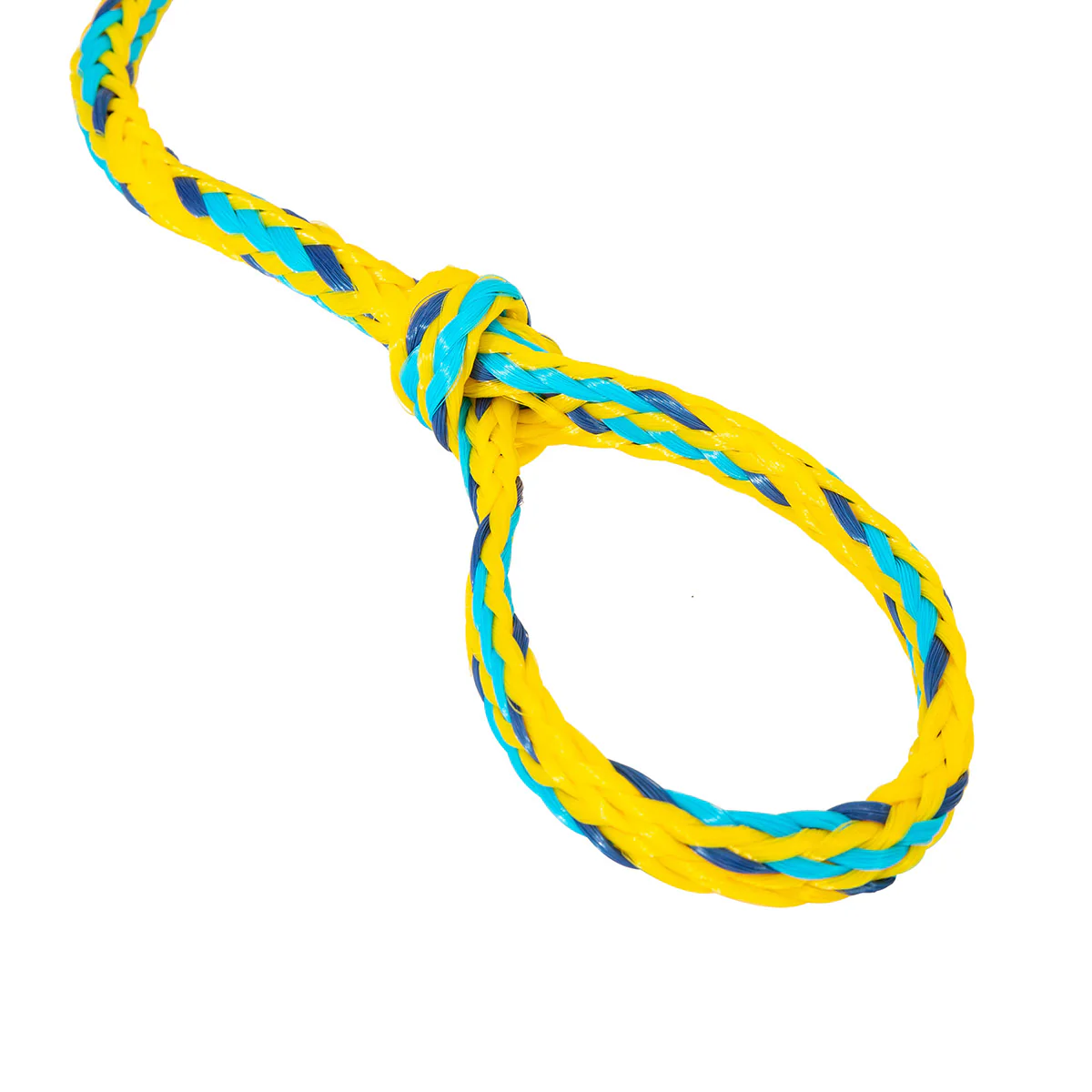 4K Booster Ball | 4 Rider Towable Tube Rope for Boating - 60 ft. - Image 9