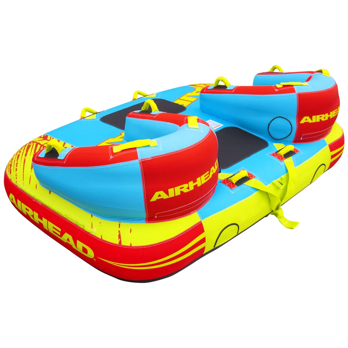 Challenger | 1-3 Rider Towable Tube for Boating - Image 3
