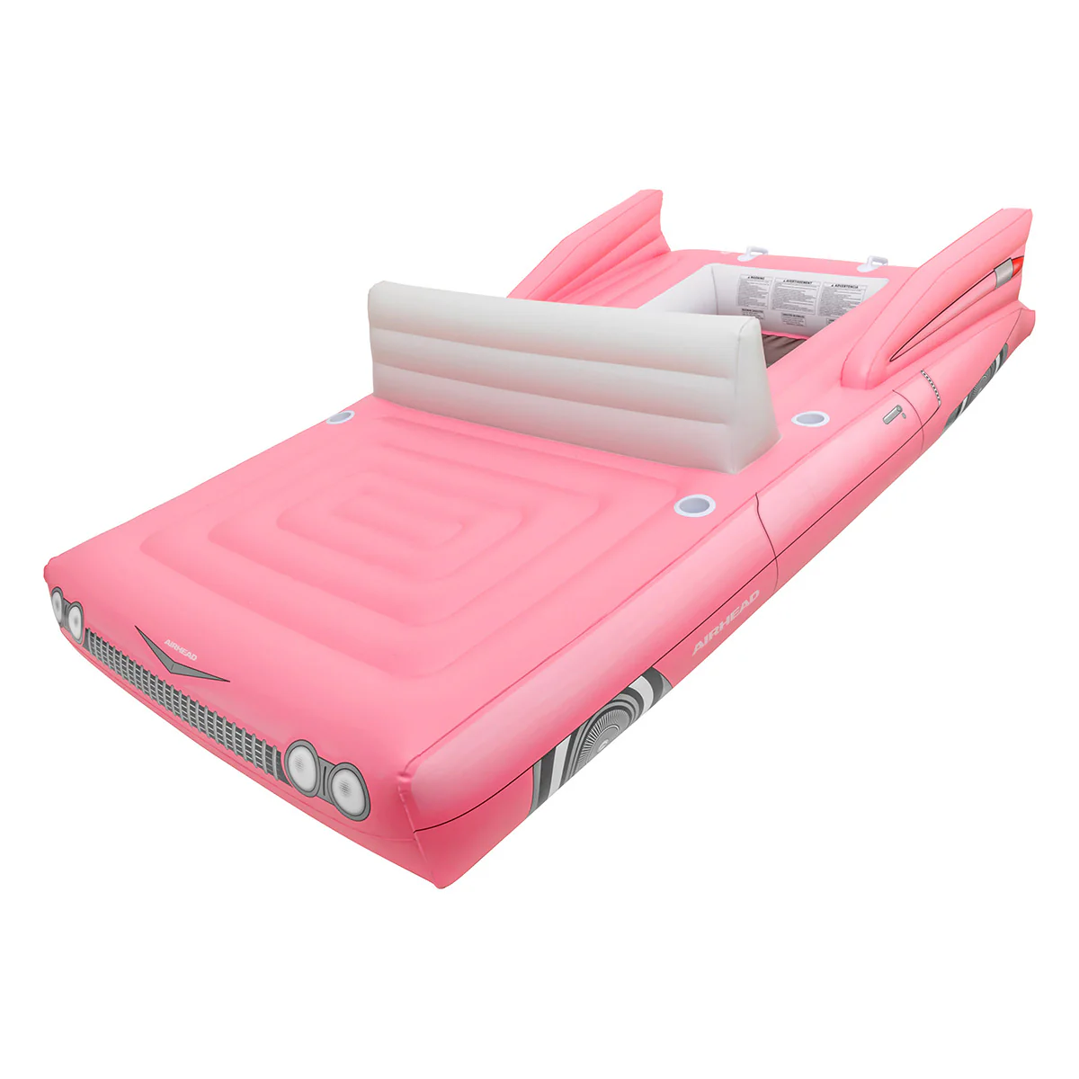 Classic Cruiser | 8 Person Inflatable Lake Float