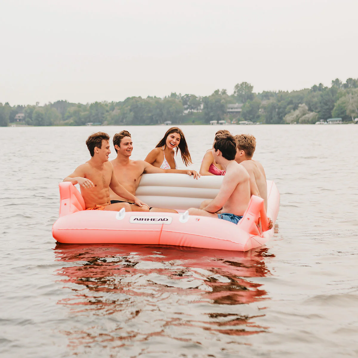 Classic Cruiser | 8 Person Inflatable Lake Float - Image 16