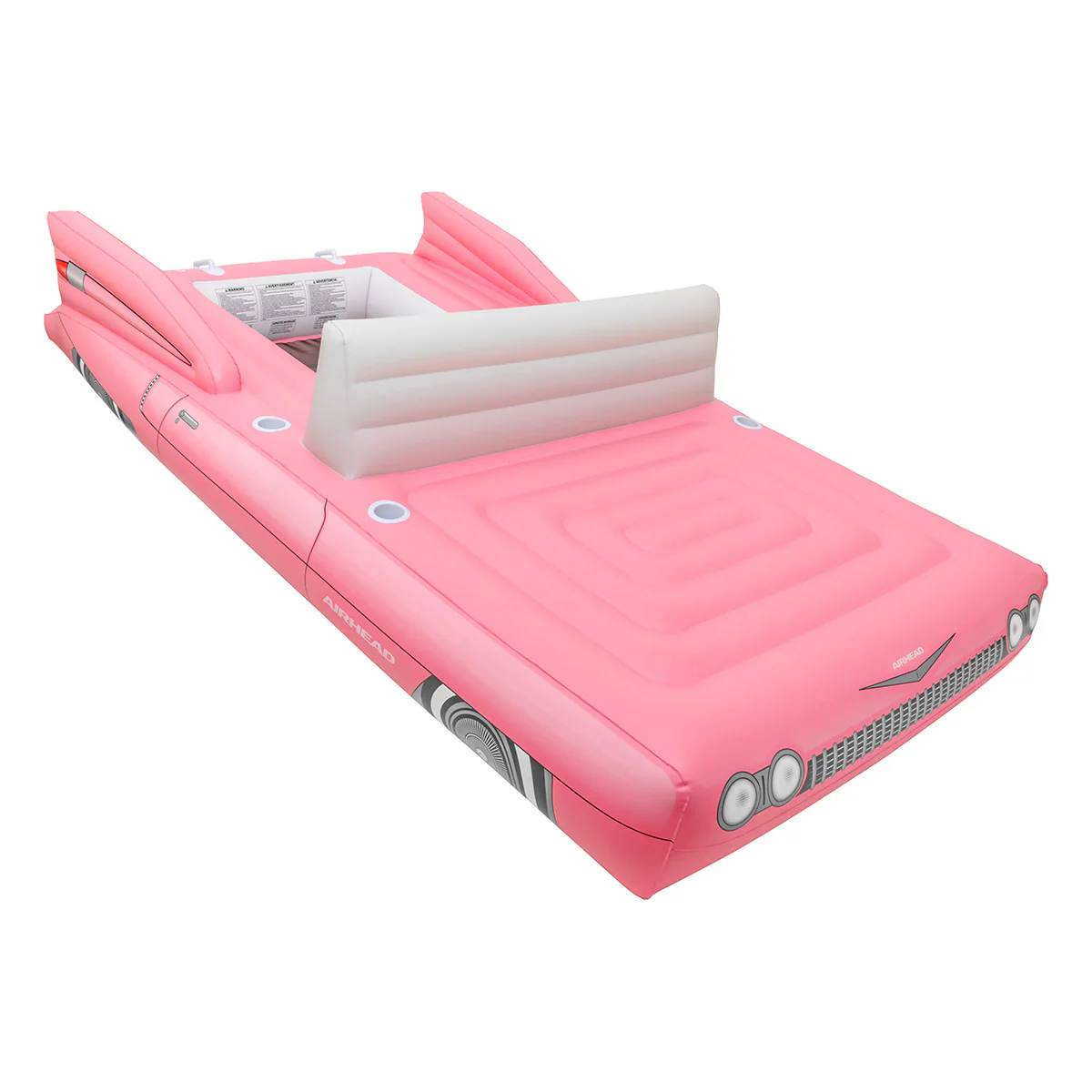 Classic Cruiser | 8 Person Inflatable Lake Float - Image 8