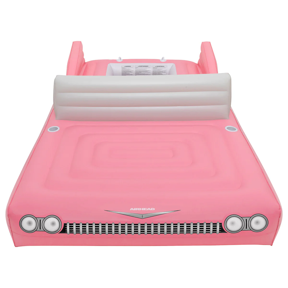 Classic Cruiser | 8 Person Inflatable Lake Float - Image 9