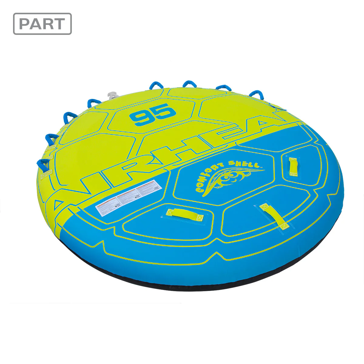 Comfort Shell 95: Cover Only
