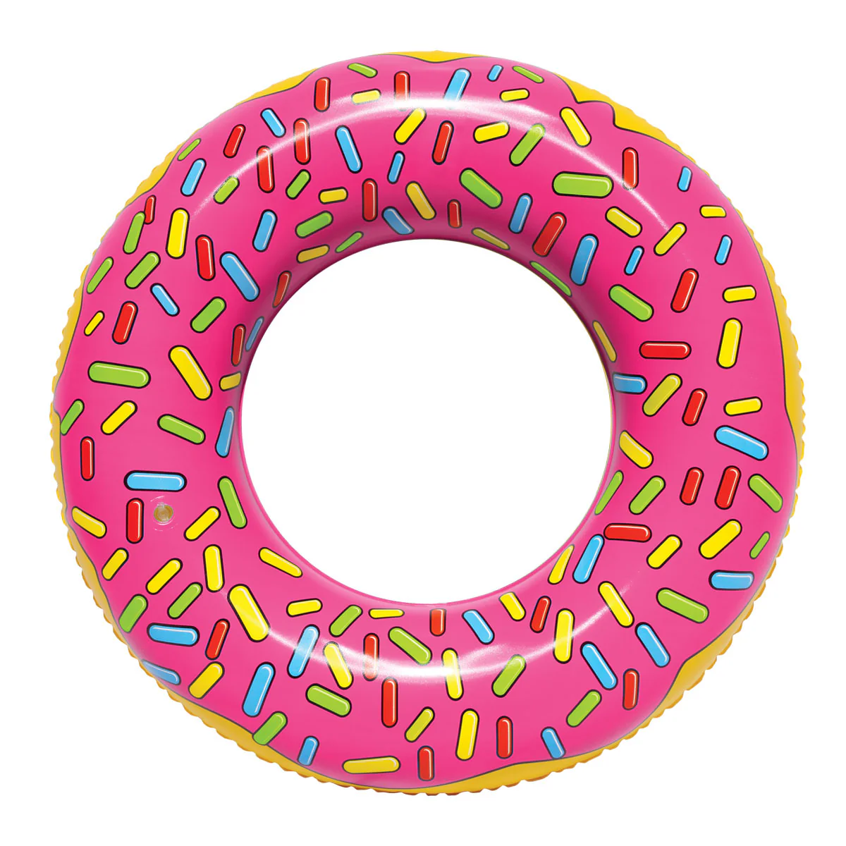 Inflatable Donut Pool Float