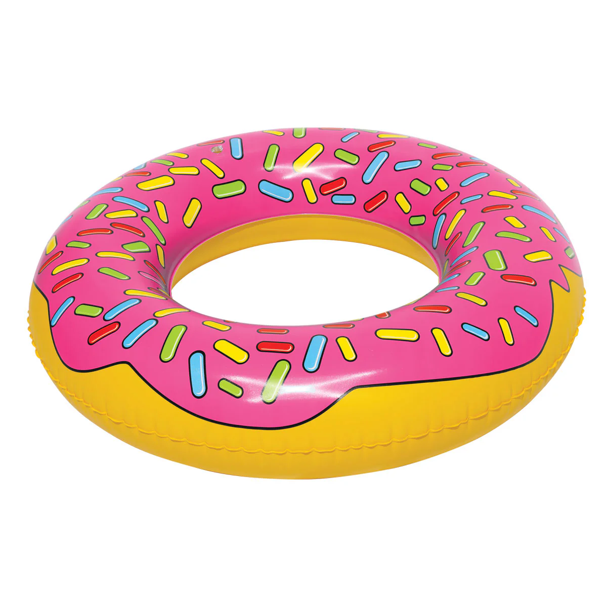 Inflatable Donut Pool Float - Image 2