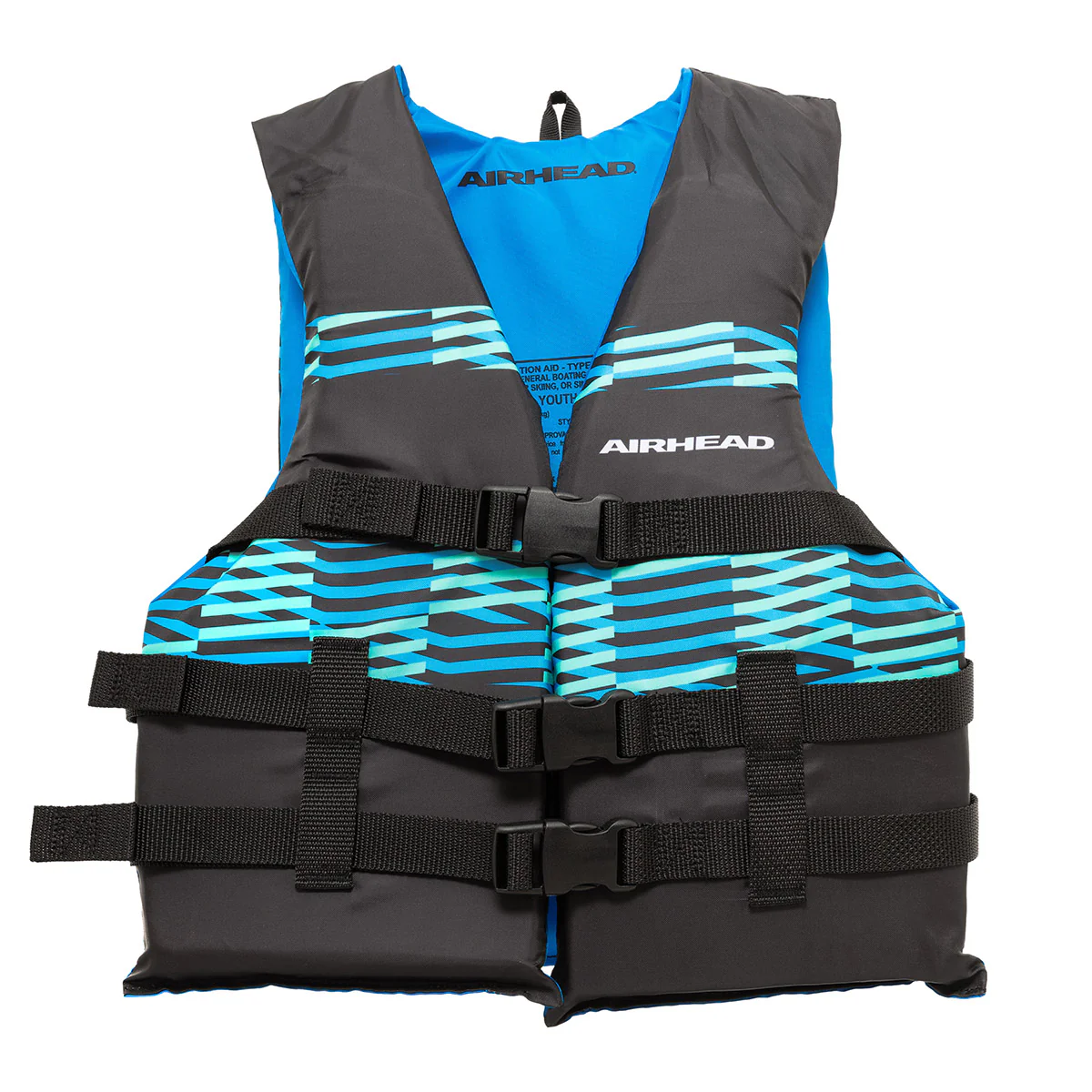 Element Open Sided Life Jacket Vest | Child-Adult - Image 3