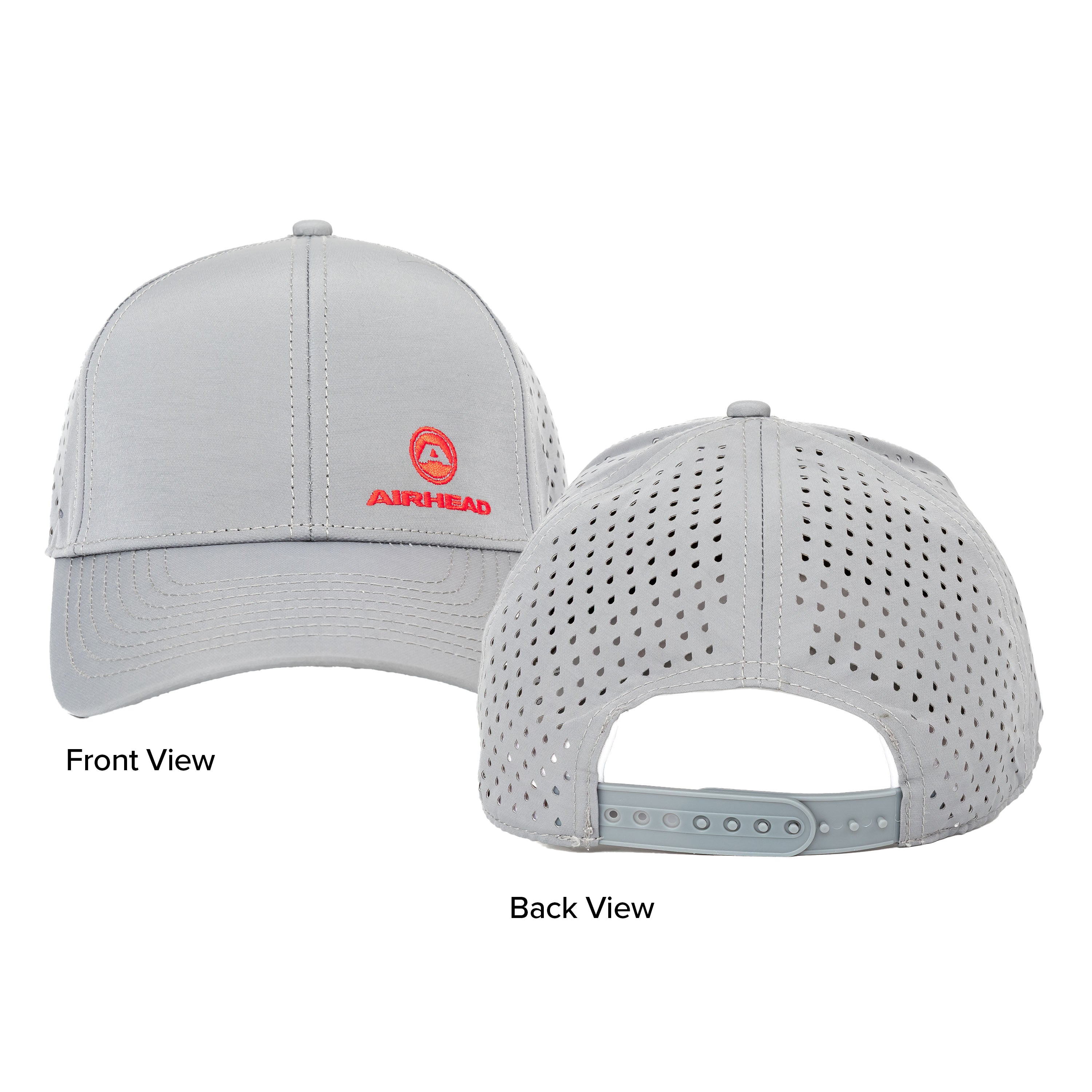Floating Hat | Grey - Image 6