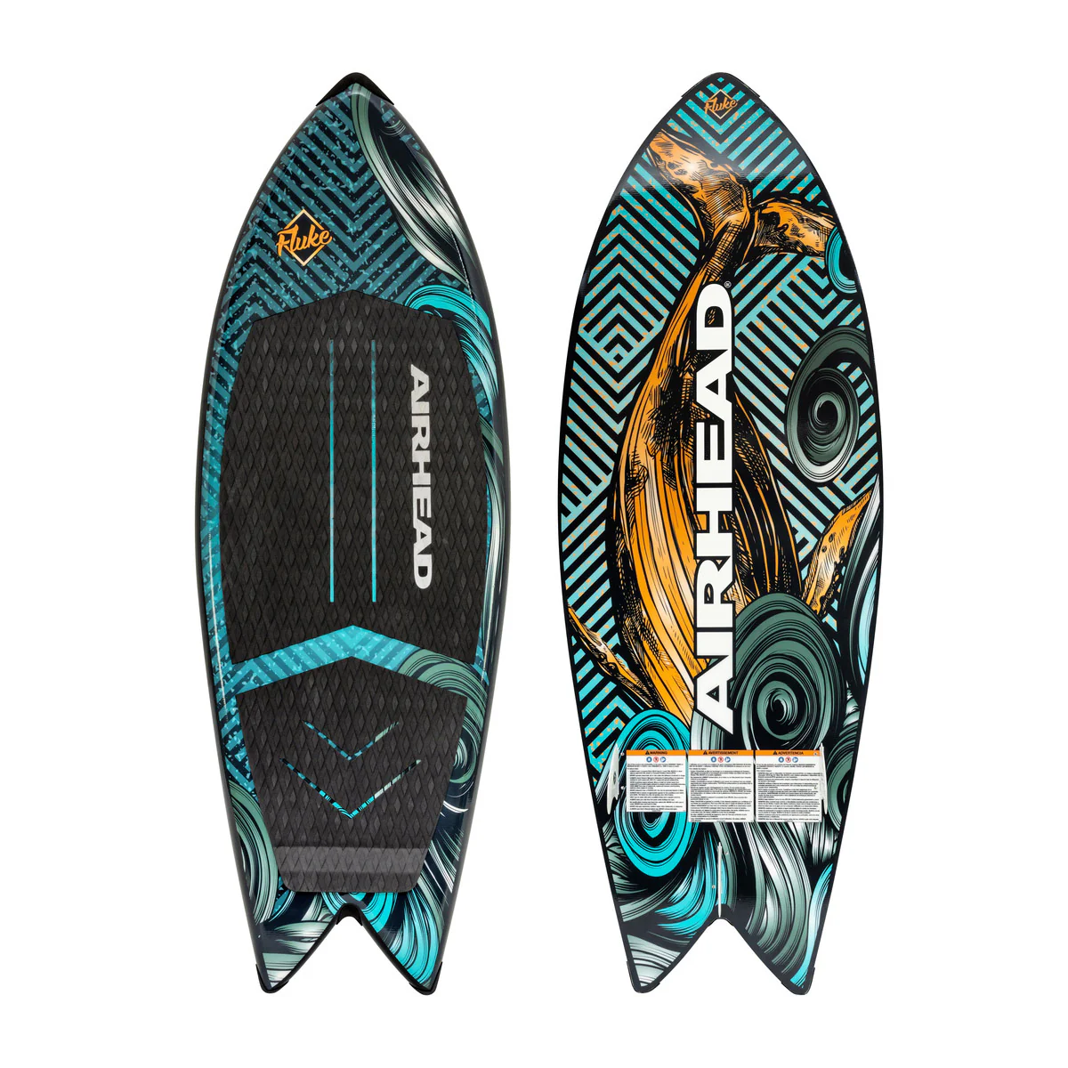 Fluke Wakesurf Board