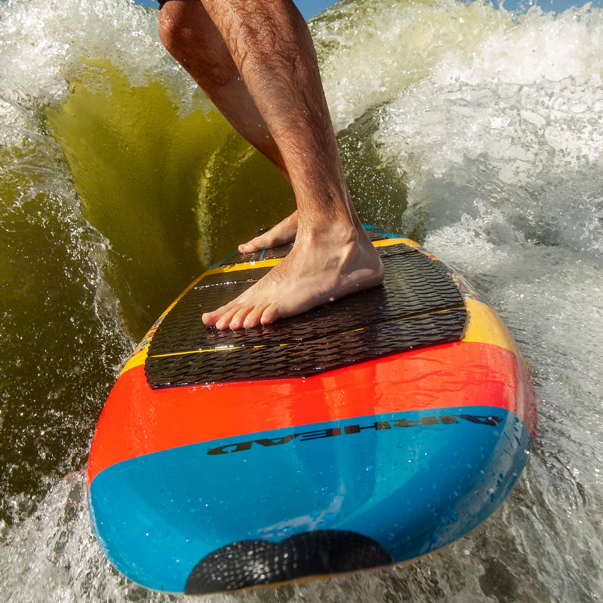 Fraction | Surf-Style Wakesurf Board - Image 10