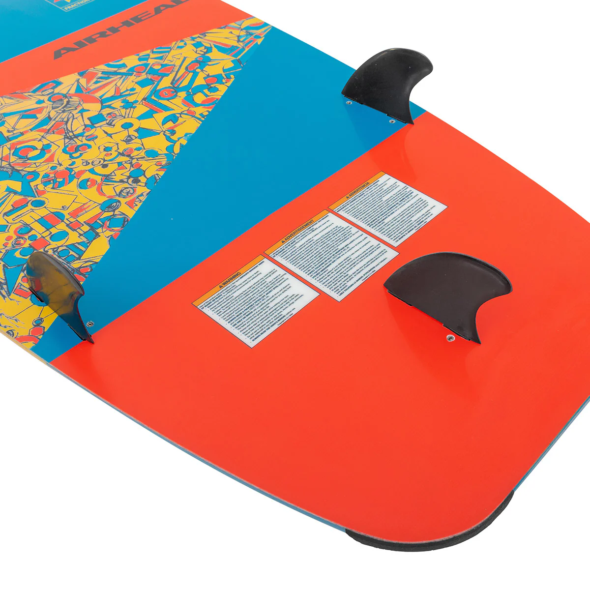 Fraction | Surf-Style Wakesurf Board - Image 14