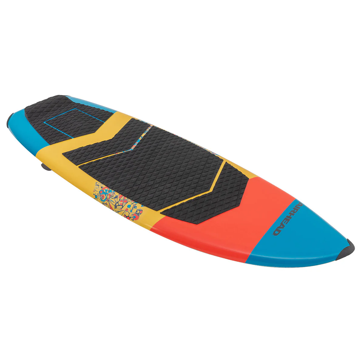 Fraction | Surf-Style Wakesurf Board - Image 15