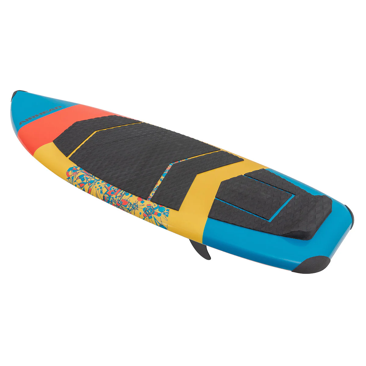 Fraction | Surf-Style Wakesurf Board - Image 17