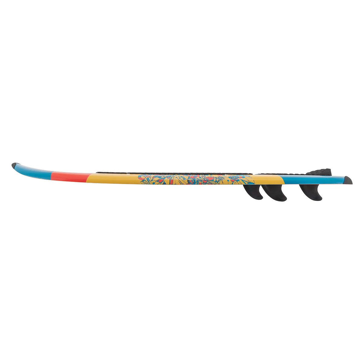 Fraction | Surf-Style Wakesurf Board - Image 5
