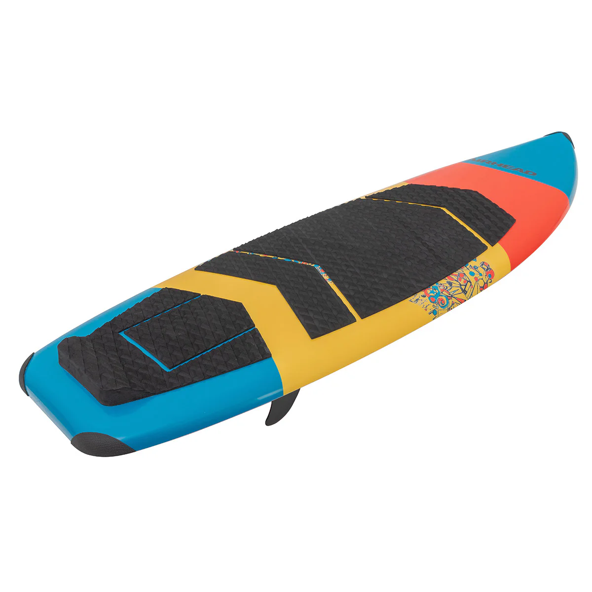 Fraction | Surf-Style Wakesurf Board - Image 7
