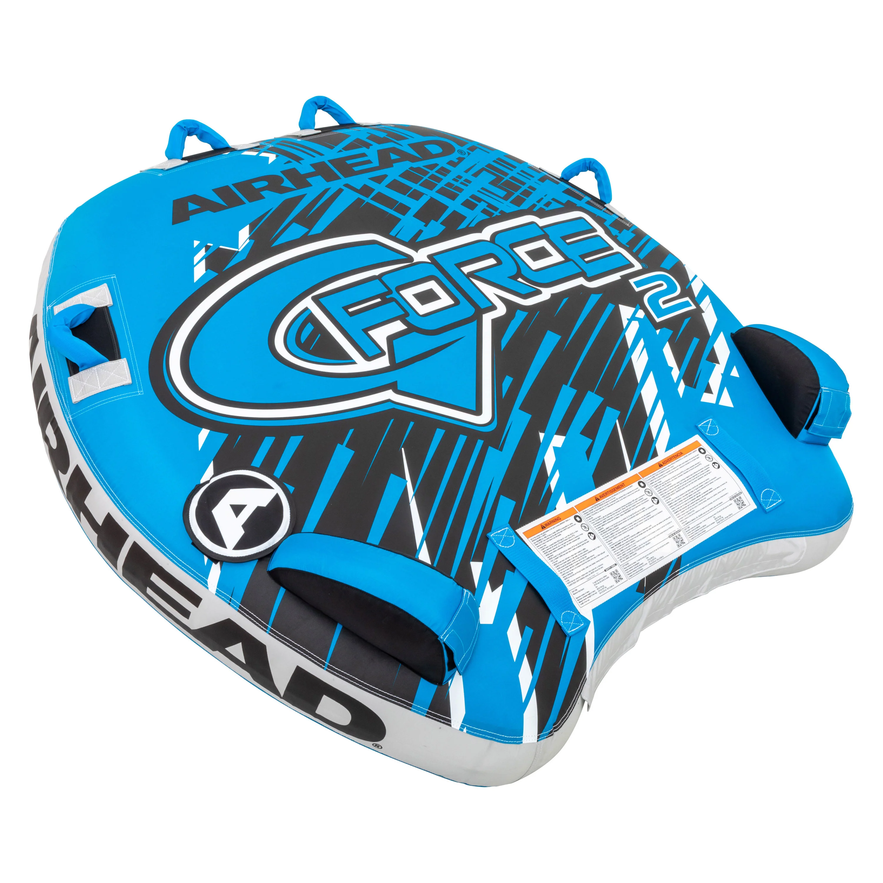 G-Force 2 | 1-2 Rider Towable Tube for Boating