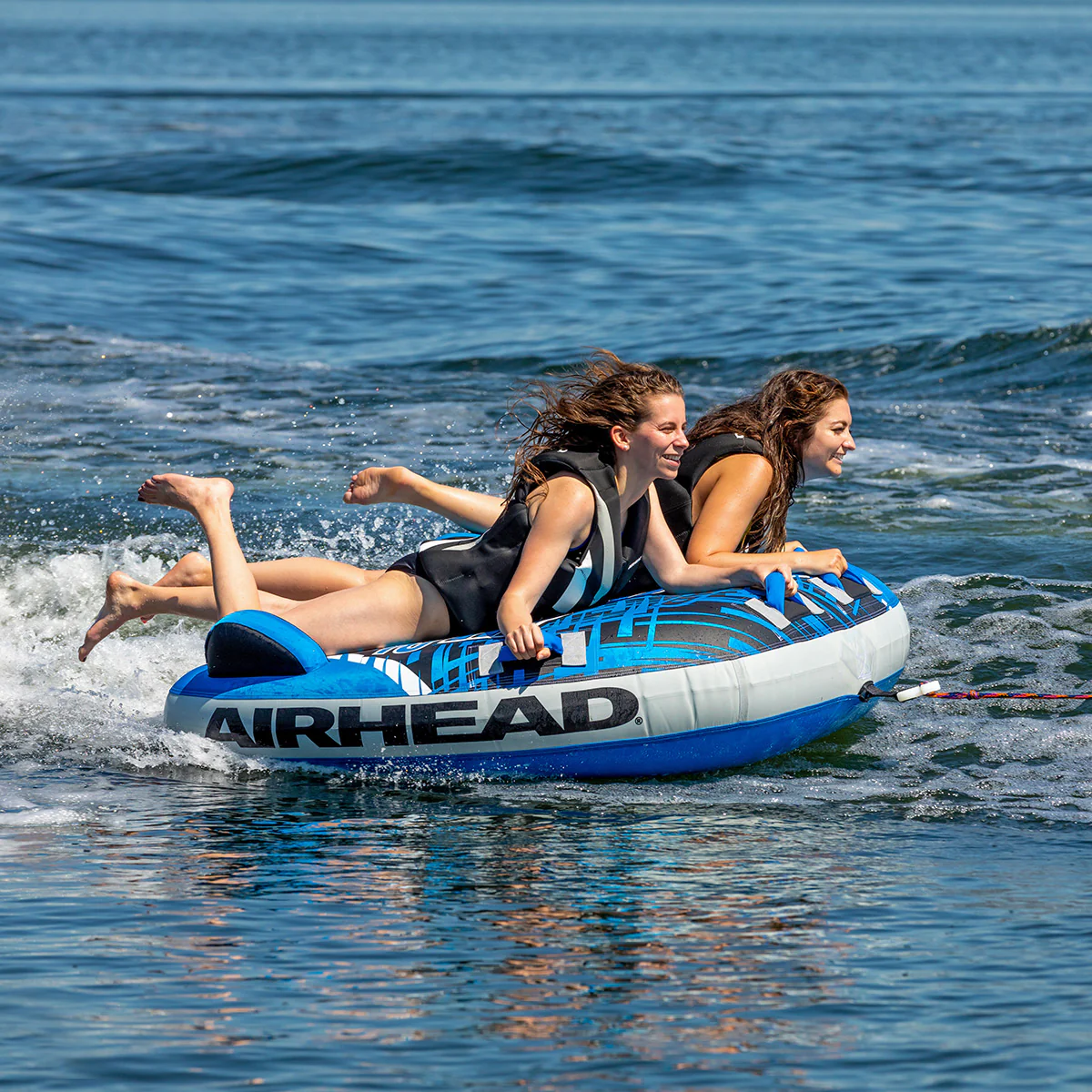 G-Force 2 | 1-2 Rider Towable Tube for Boating - Image 2