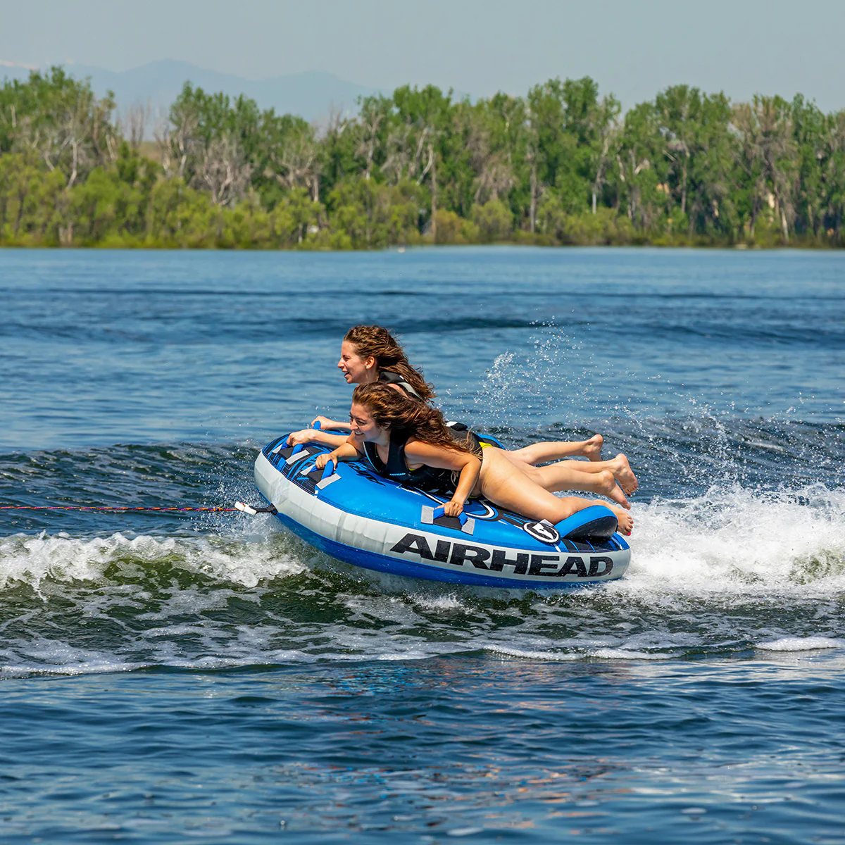 G-Force 2 | 1-2 Rider Towable Tube for Boating - Image 3