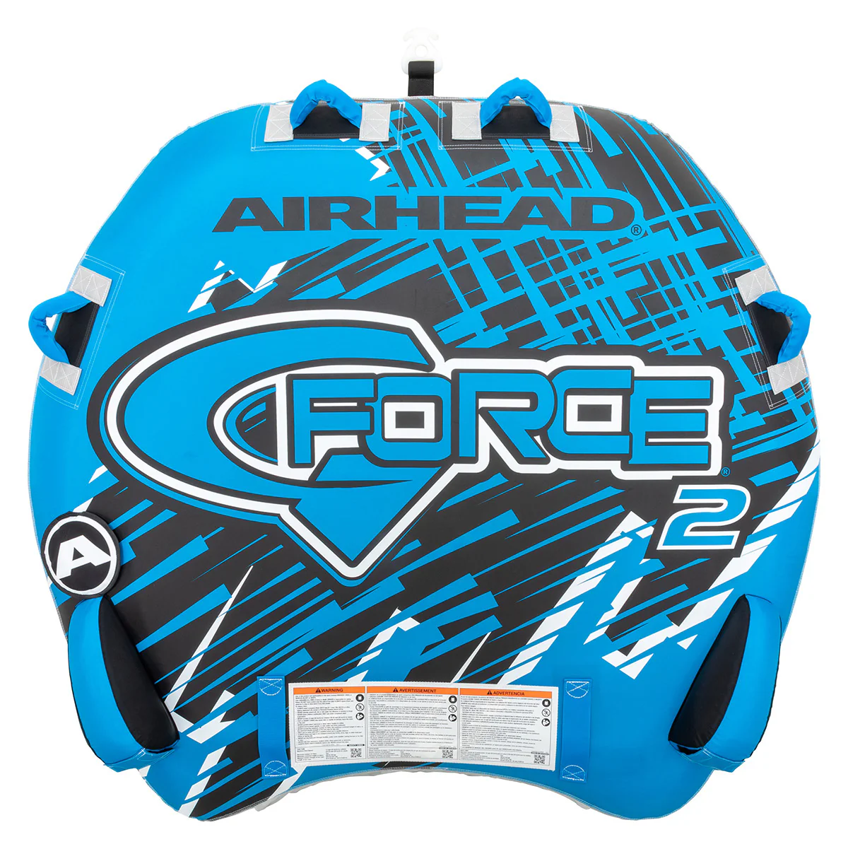 G-Force 2 | 1-2 Rider Towable Tube for Boating - Image 4