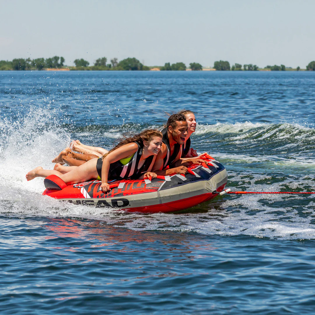 G-Force 3 | 1-3 Rider Towable Tube for Boating - Image 2