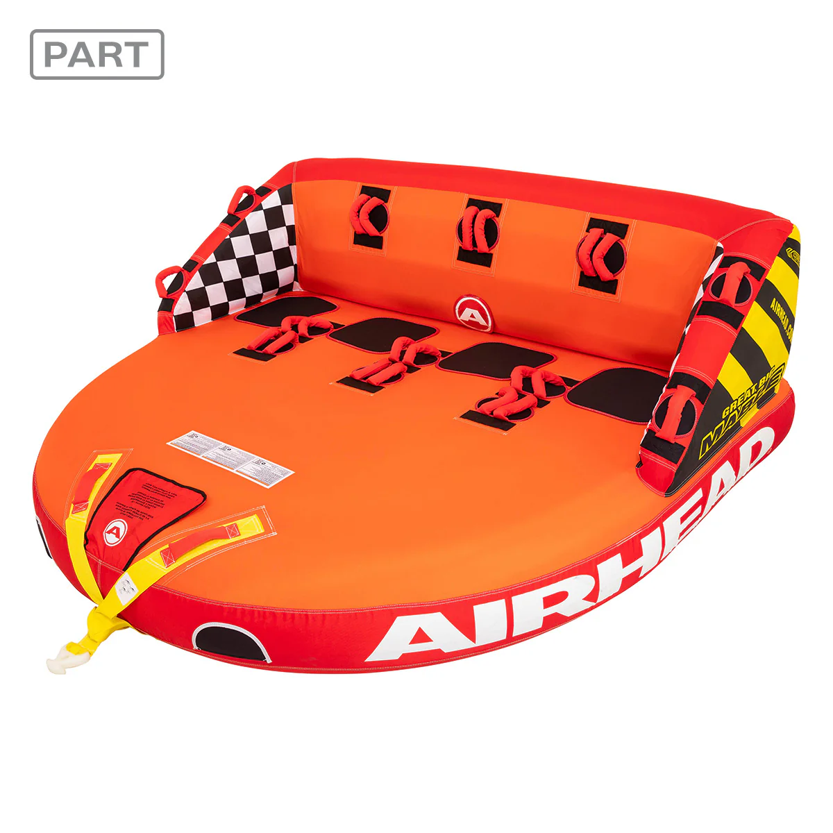 Great Big Mable® Part: Backrest Only