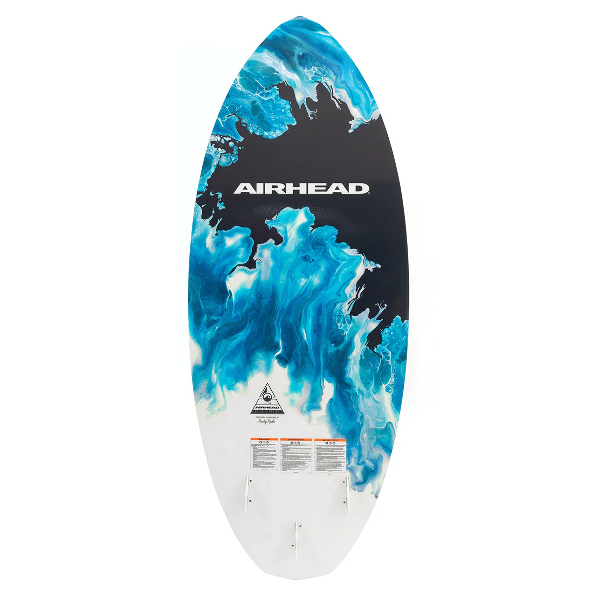 Lake Effect | Skim-Style Wakesurf Board - Image 2