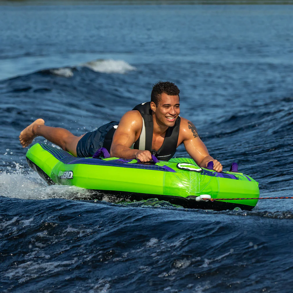 Lazer | 1 Rider Towable Tube for Boating - Image 3