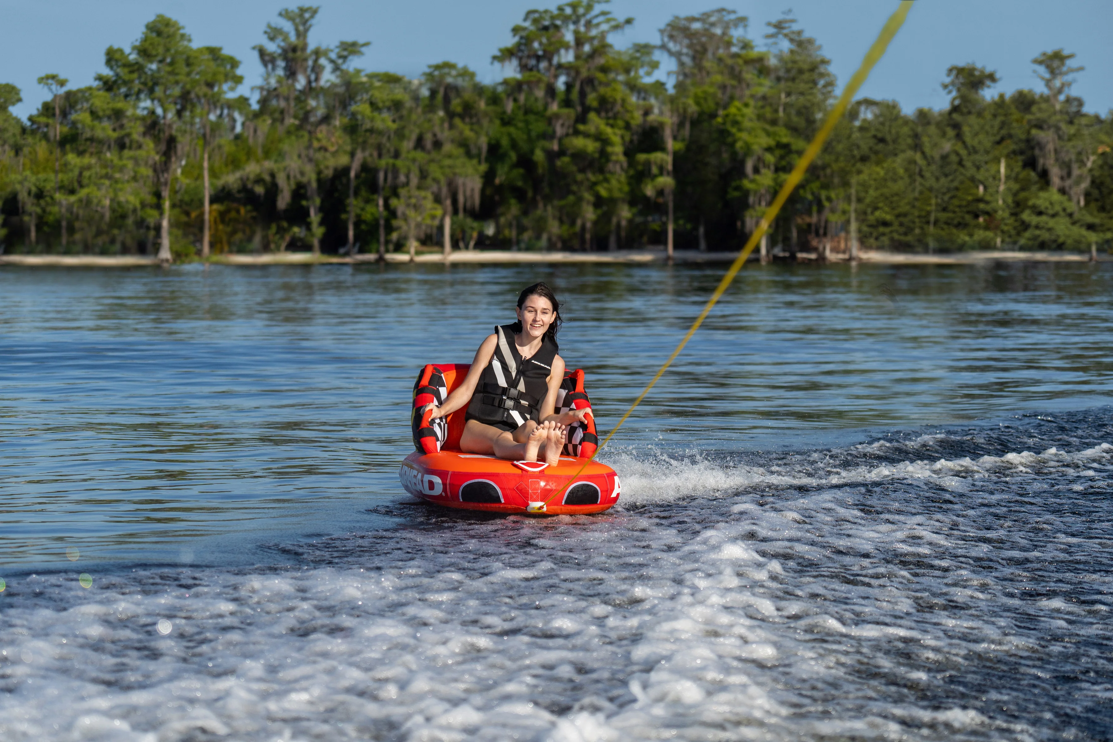 Lil' Mable® | 1 Rider Towable Tube for Boating - Image 4