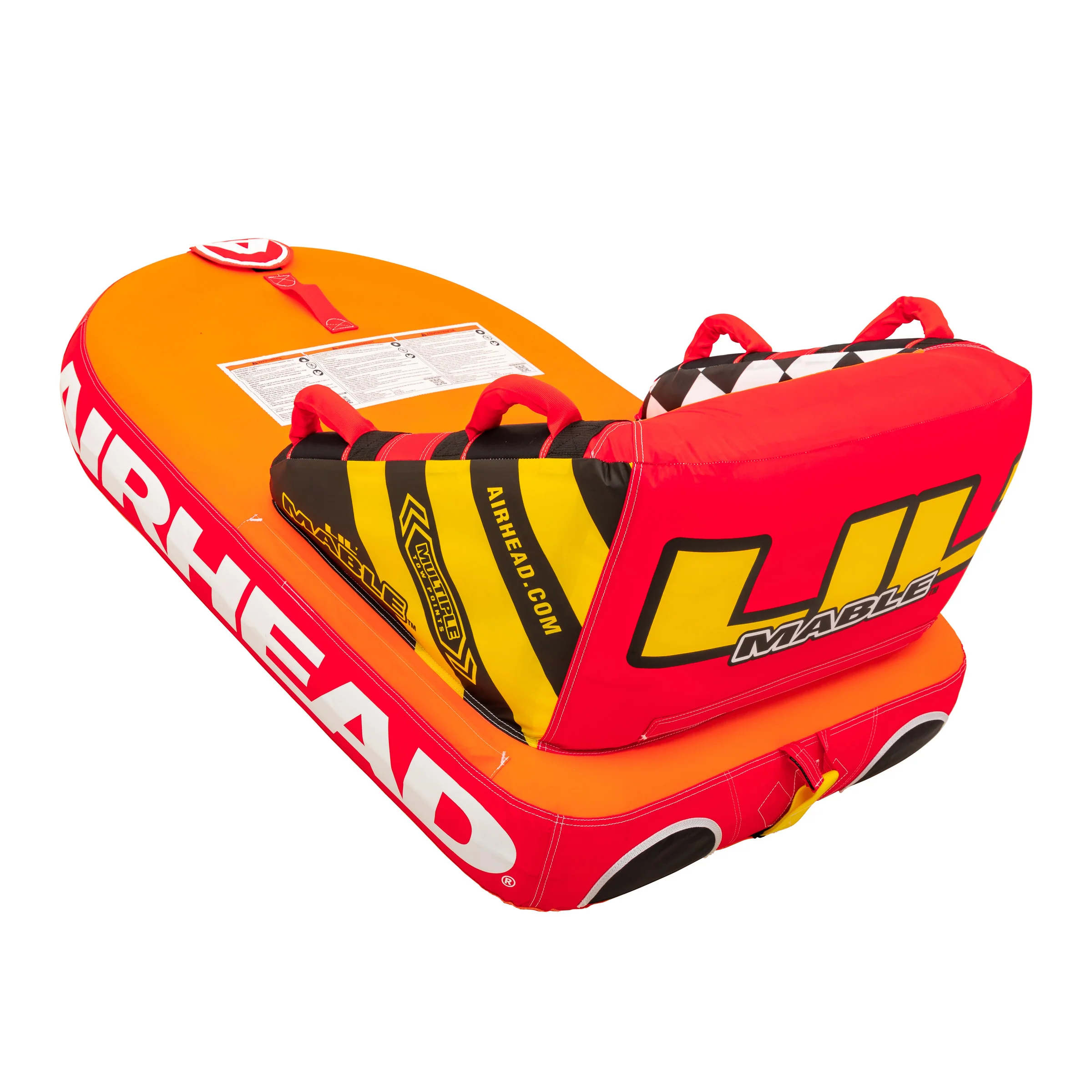Lil' Mable® | 1 Rider Towable Tube for Boating - Image 6